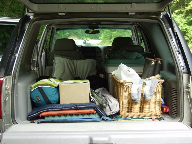 Hoe Interior Exposed photo by Roy Burke